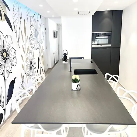 Luxury Suite Koksijde 102 Adult only! Buitenkant foto