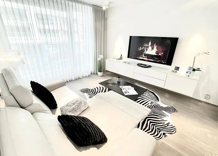 Luxury Suite Koksijde 102 Adult Only!