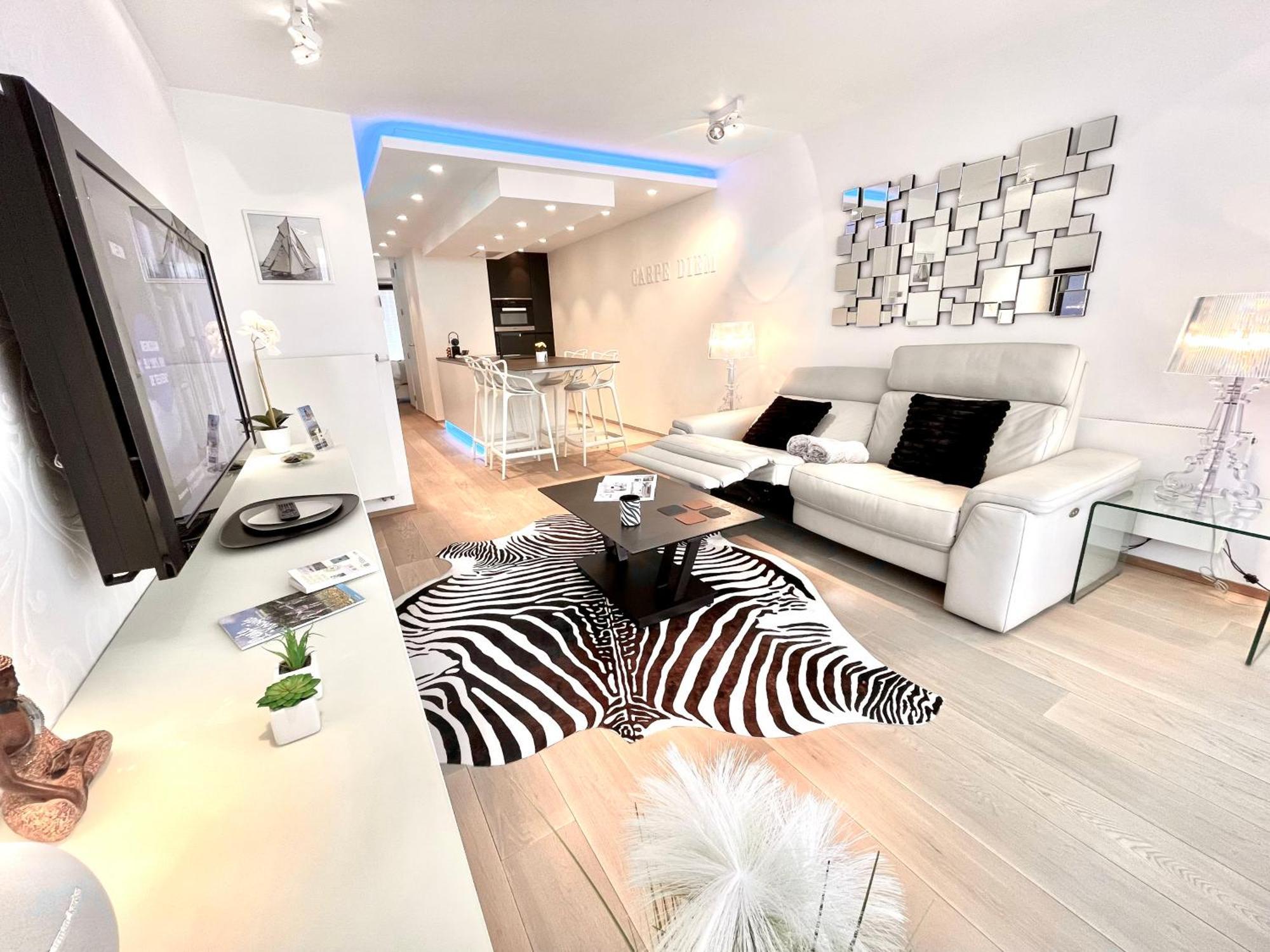 Apartment Luxury 102 Adult Only! Koksijde